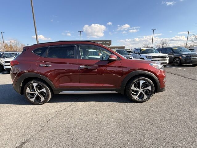 2017 Hyundai Tucson Limited San Clemente CA