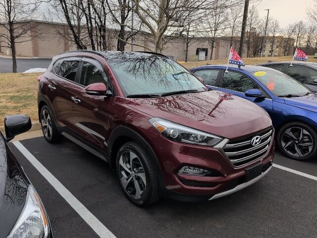 2017 Hyundai Tucson Limited San Clemente CA