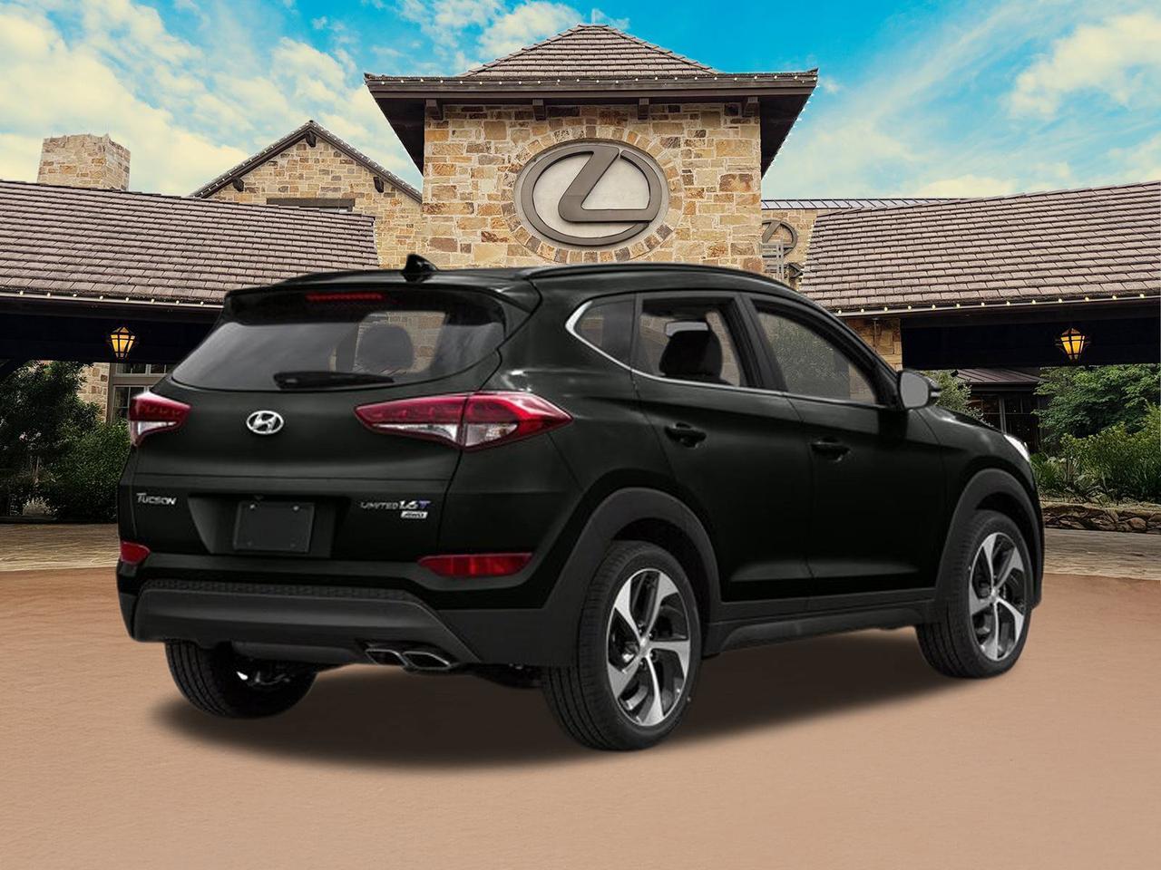 2017 Hyundai Tucson Limited San Antonio TX