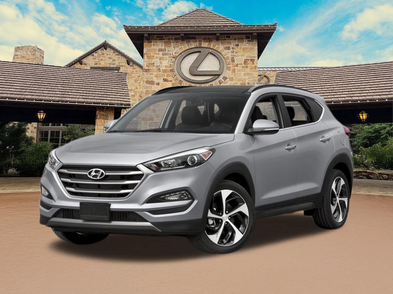 2017 Hyundai Tucson Limited San Antonio TX
