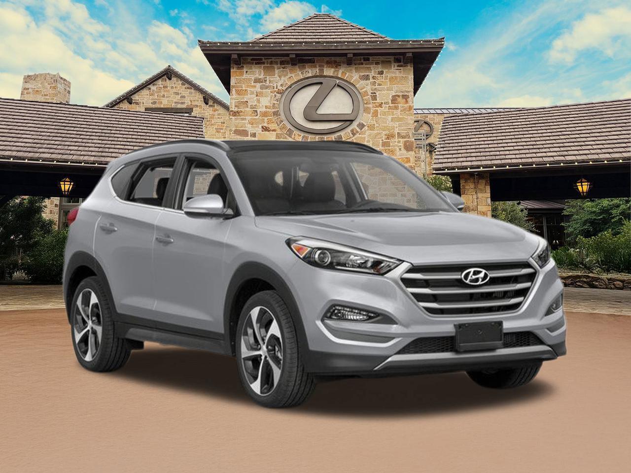 2017 Hyundai Tucson Limited San Antonio TX