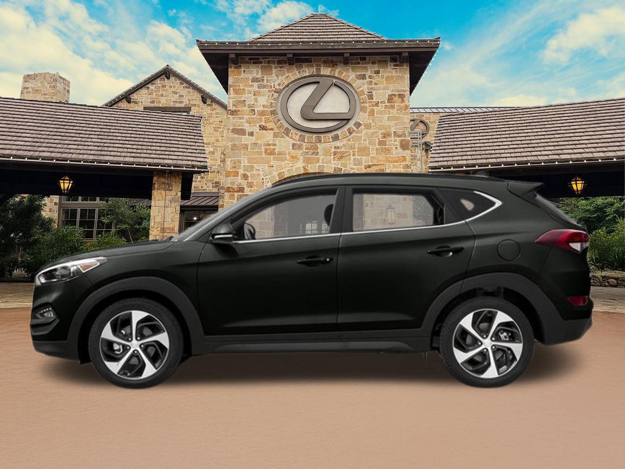 2017 Hyundai Tucson Limited San Antonio TX