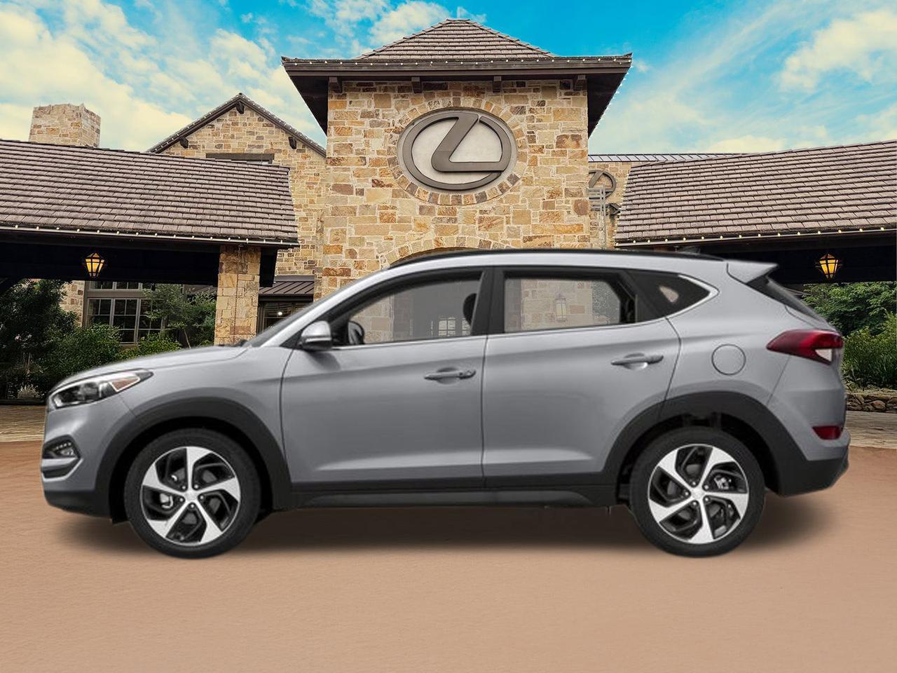 2017 Hyundai Tucson Limited San Antonio TX