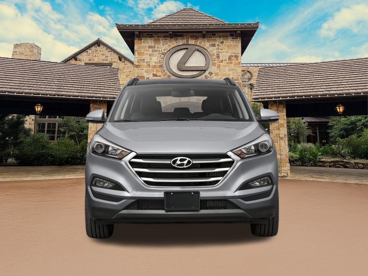 2017 Hyundai Tucson Limited San Antonio TX