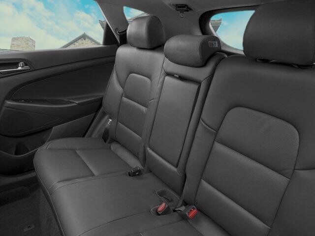 2017 Hyundai Tucson Limited San Antonio TX