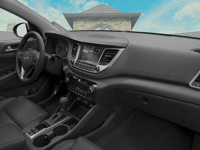 2017 Hyundai Tucson Limited San Antonio TX