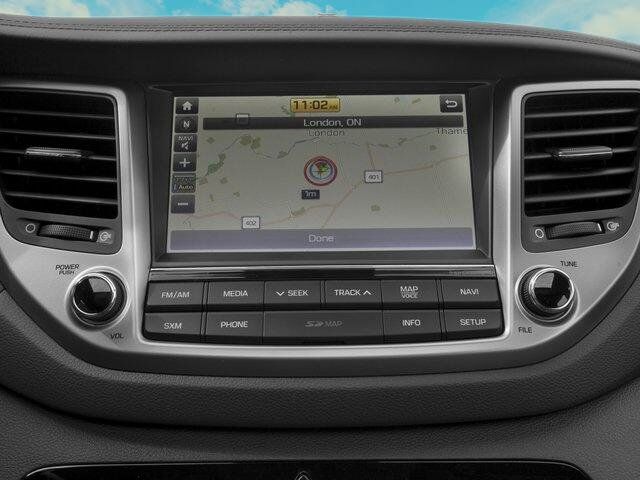 2017 Hyundai Tucson Limited San Antonio TX