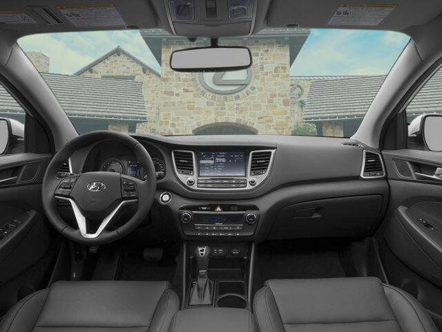 2017 Hyundai Tucson Limited San Antonio TX