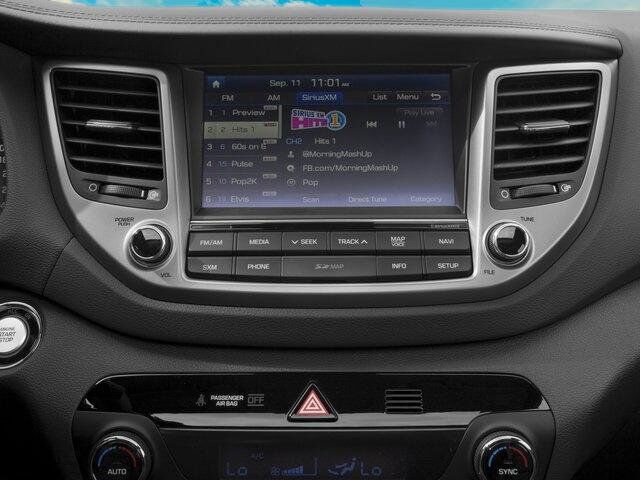 2017 Hyundai Tucson Limited San Antonio TX