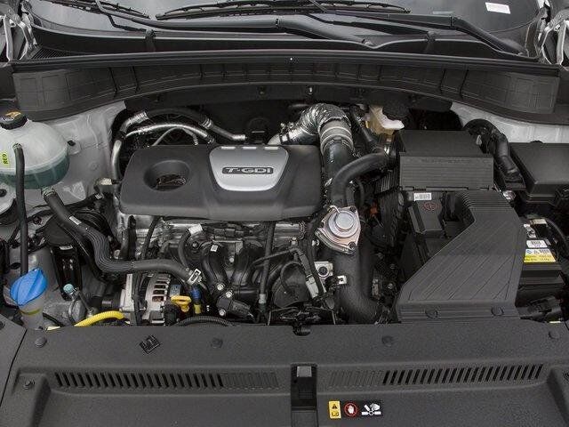 2017 Hyundai Tucson Limited San Antonio TX