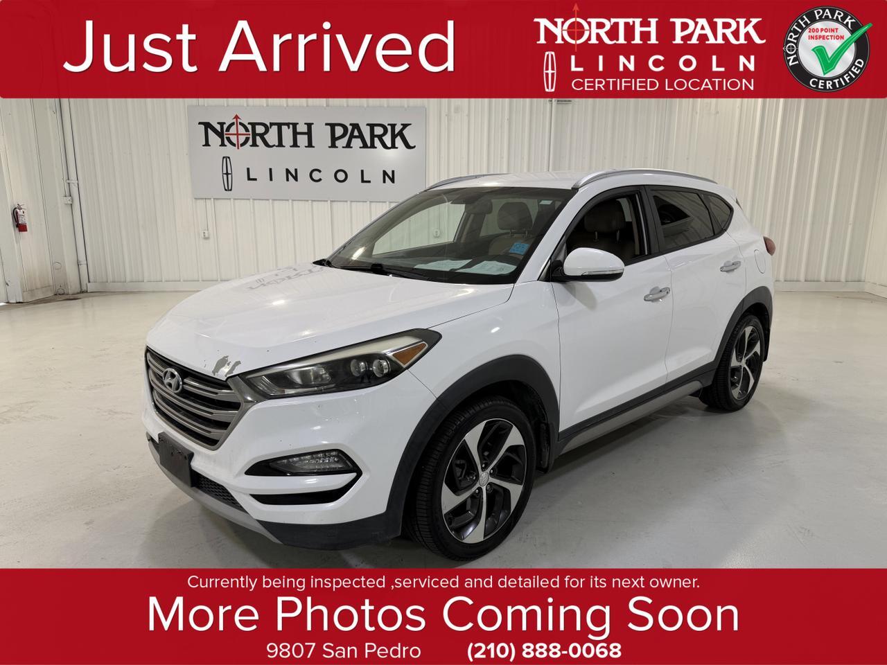 2017 Hyundai Tucson