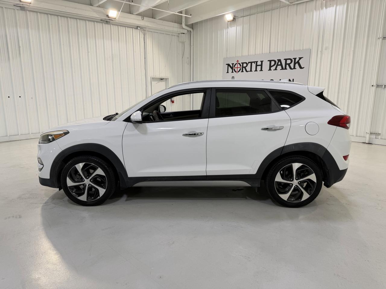 2017 Hyundai Tucson Limited San Antonio TX