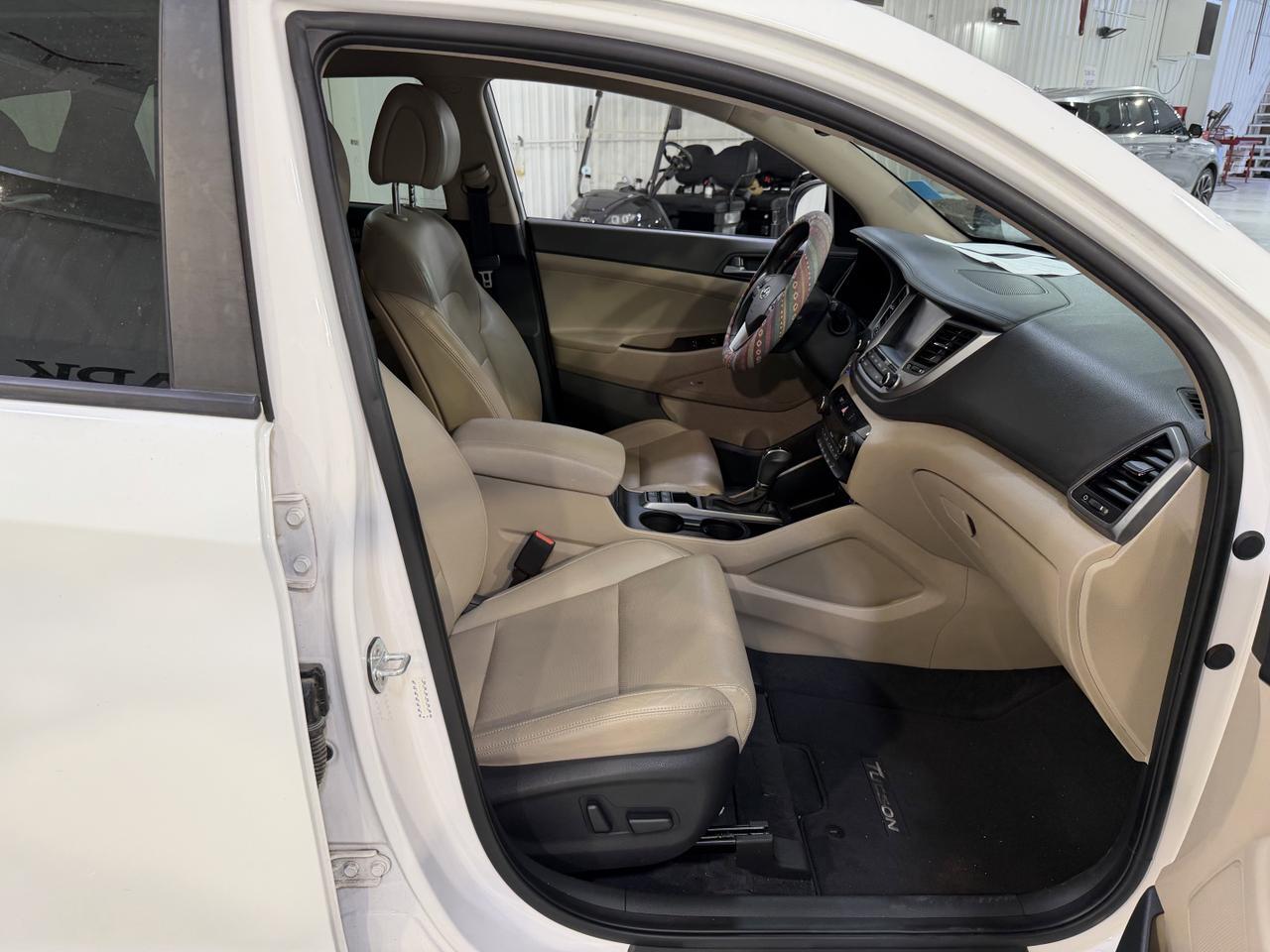 2017 Hyundai Tucson Limited San Antonio TX