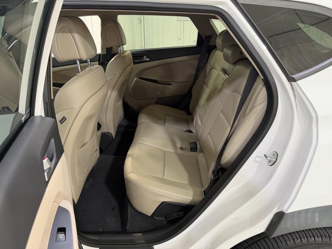 2017 Hyundai Tucson Limited San Antonio TX