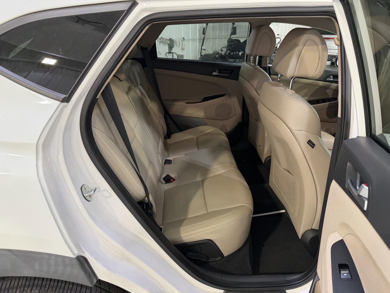 2017 Hyundai Tucson Limited San Antonio TX