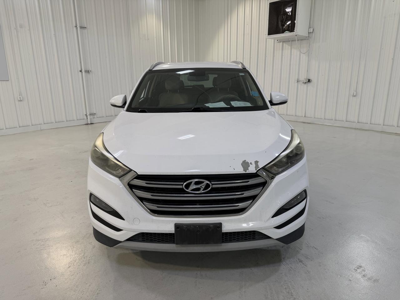 2017 Hyundai Tucson Limited San Antonio TX