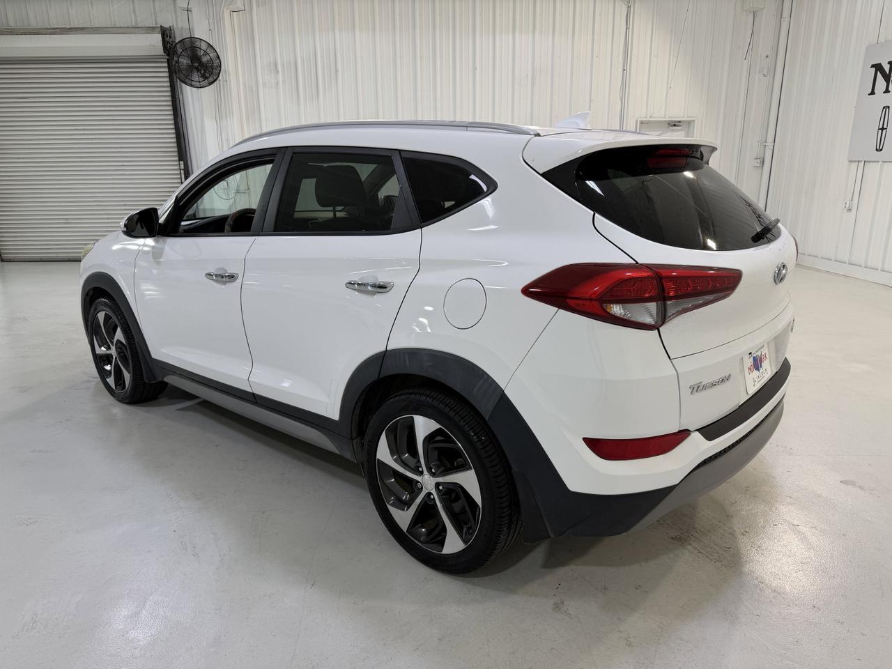 2017 Hyundai Tucson Limited San Antonio TX