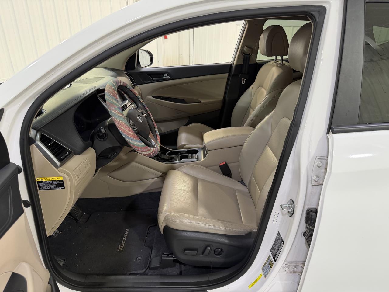 2017 Hyundai Tucson Limited San Antonio TX