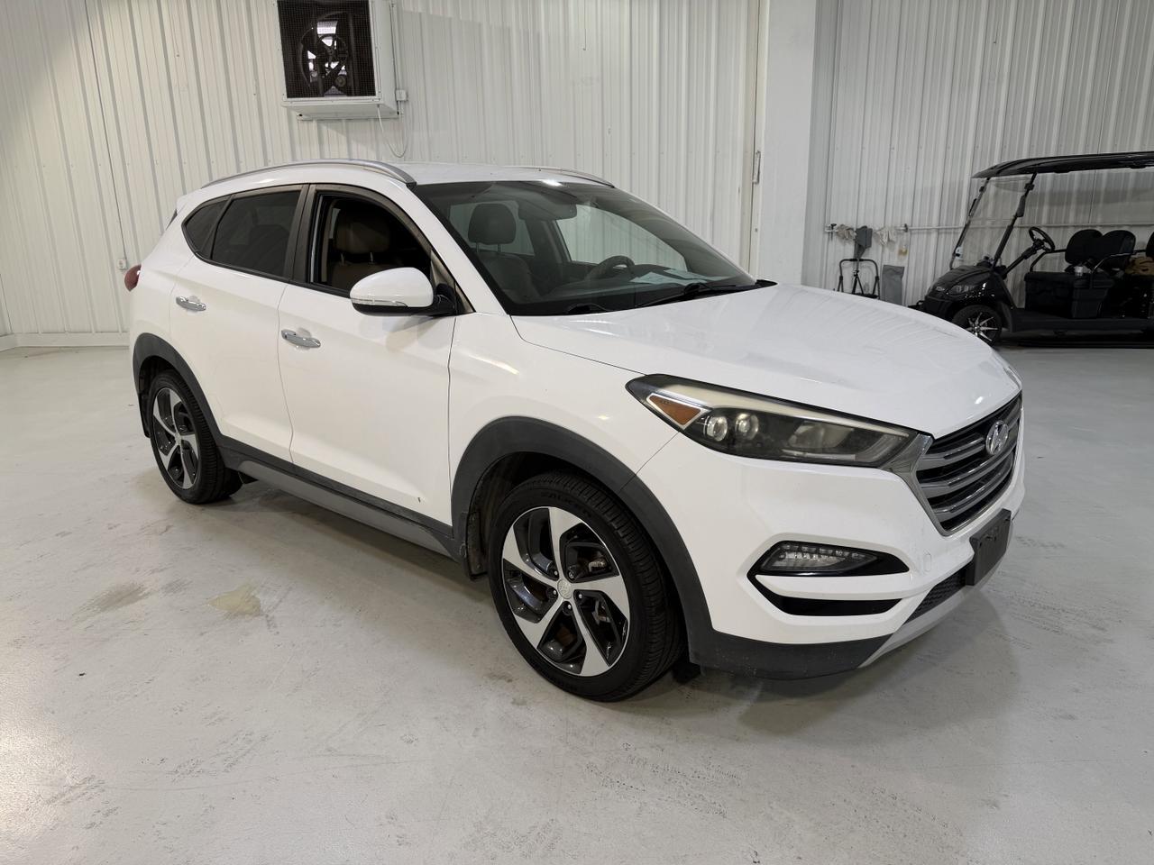2017 Hyundai Tucson Limited San Antonio TX