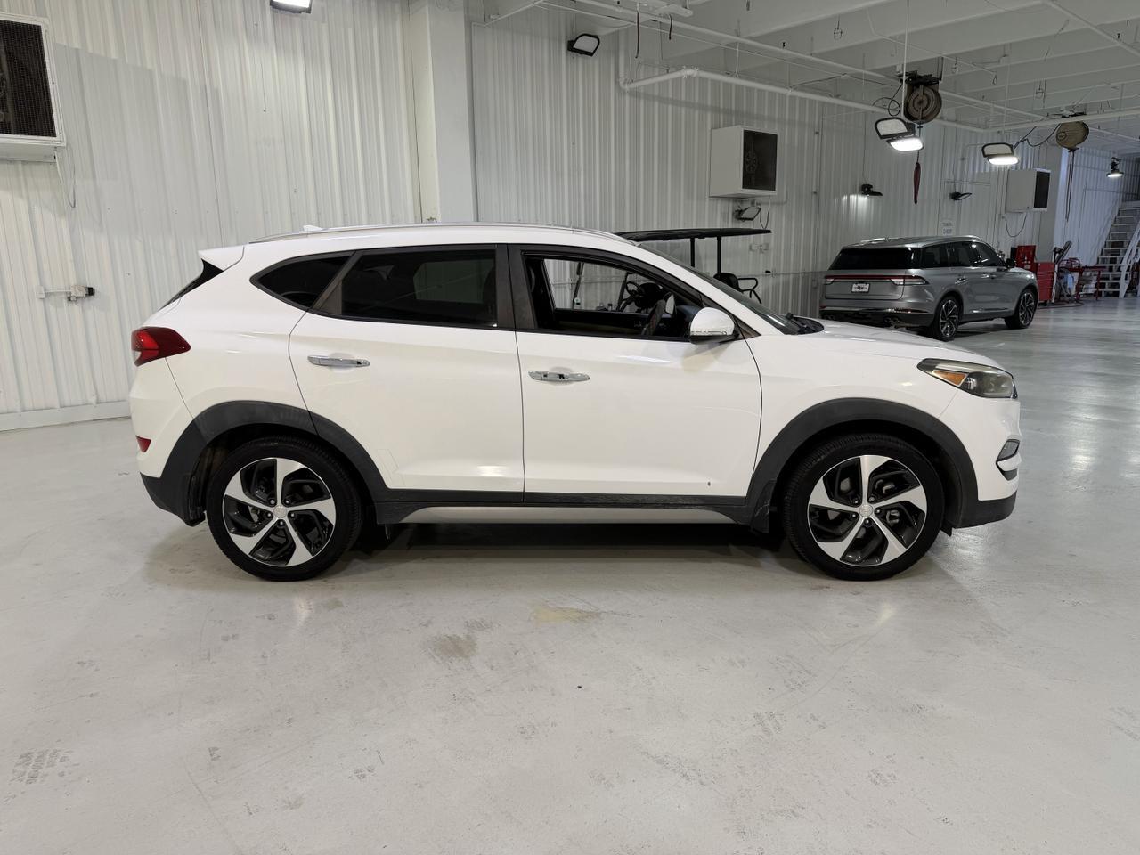 2017 Hyundai Tucson Limited San Antonio TX