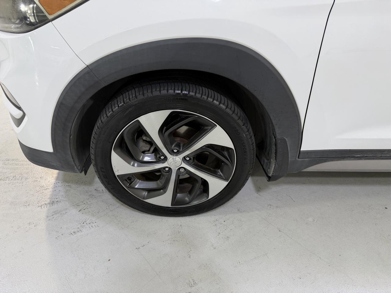 2017 Hyundai Tucson Limited San Antonio TX