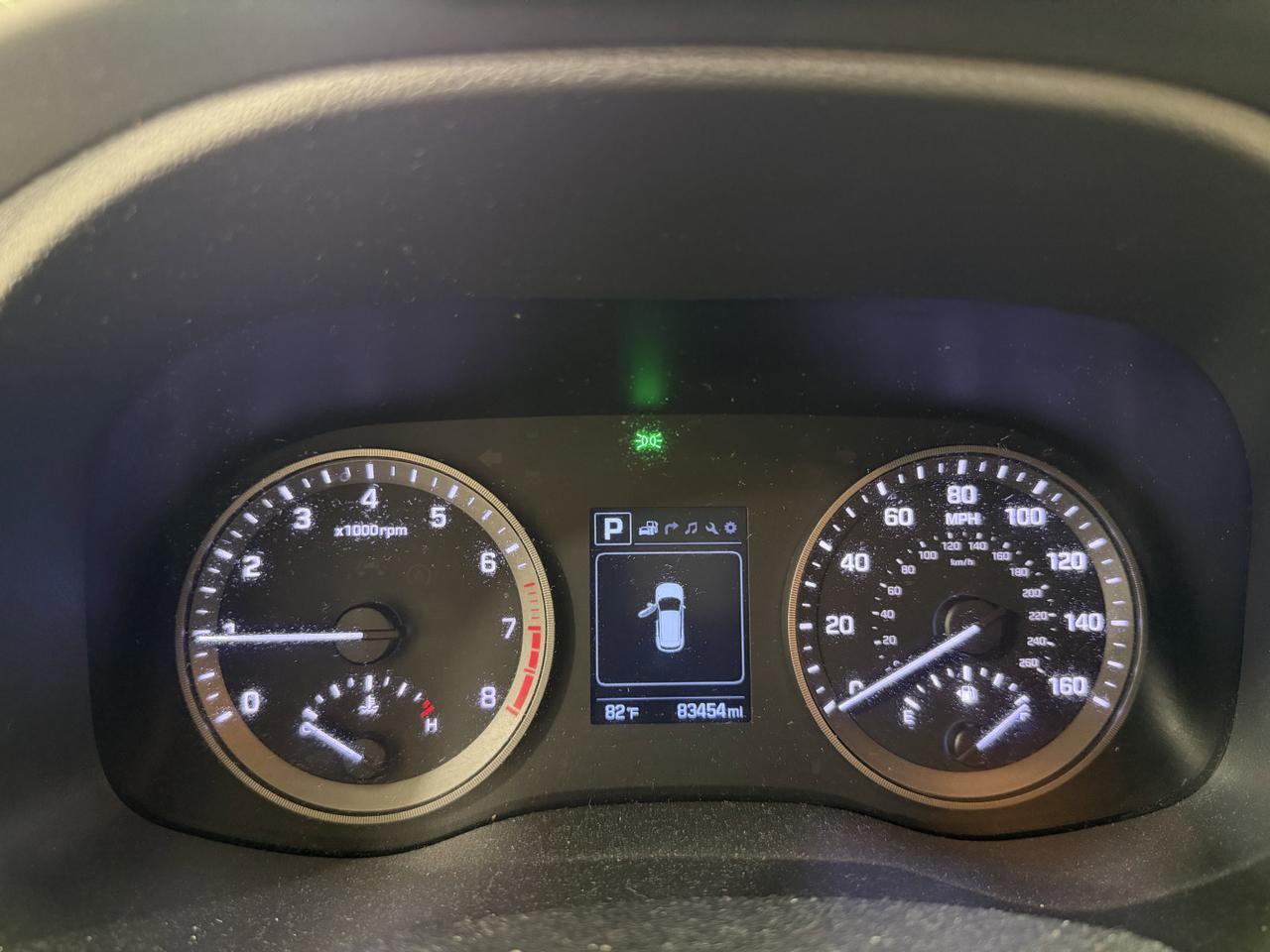 2017 Hyundai Tucson Limited San Antonio TX