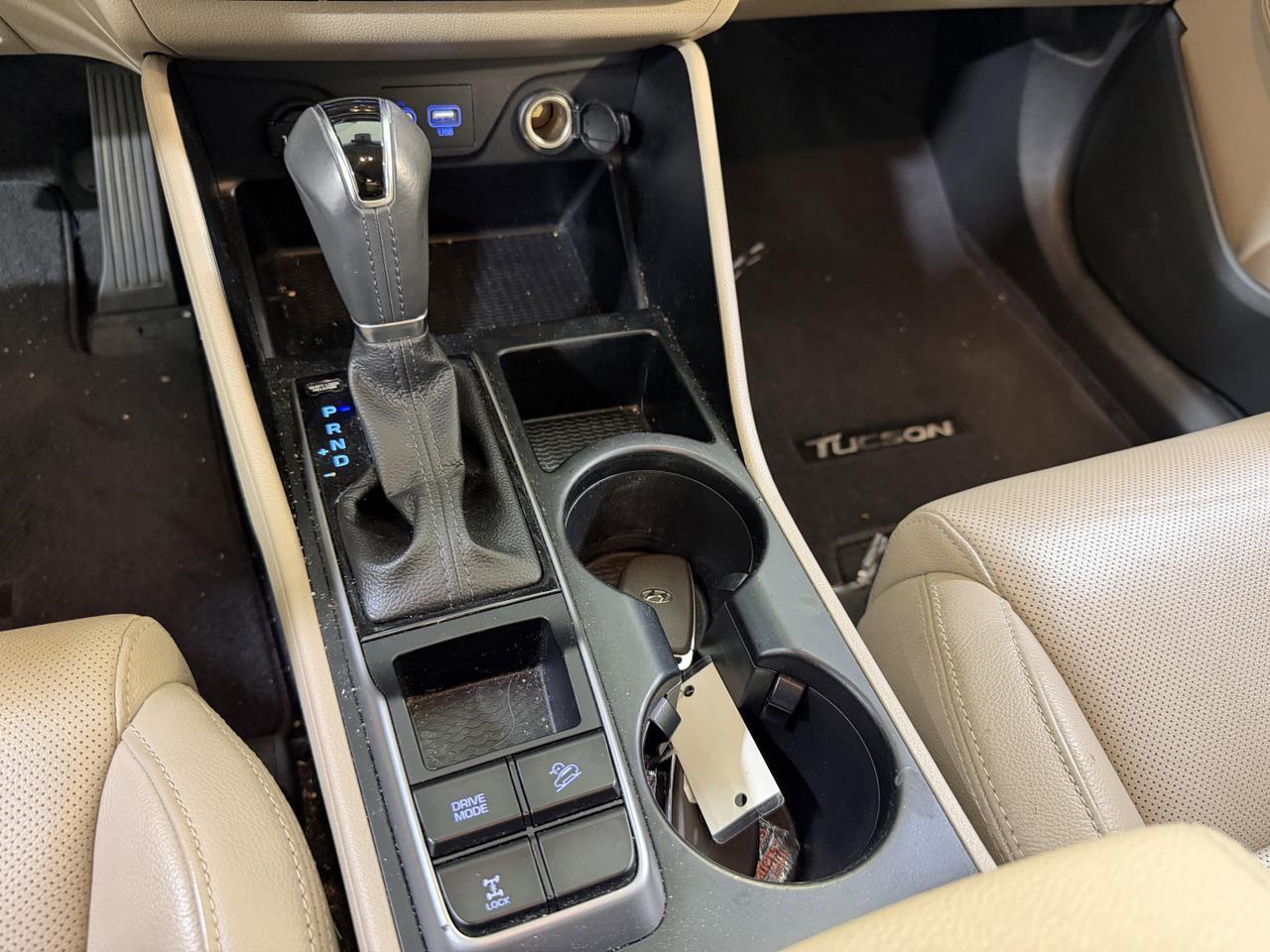 2017 Hyundai Tucson Limited San Antonio TX