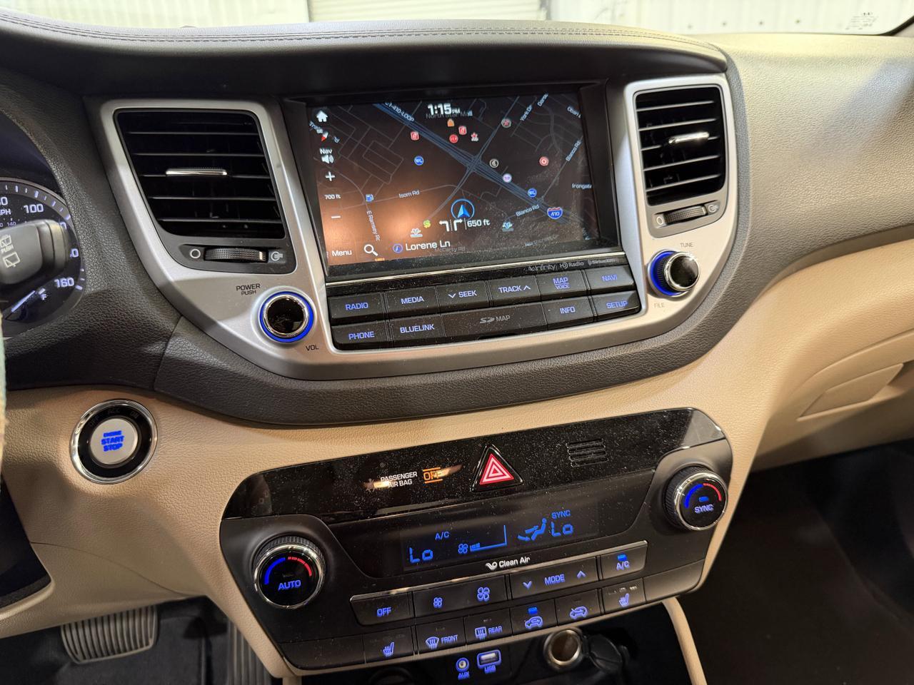 2017 Hyundai Tucson Limited San Antonio TX