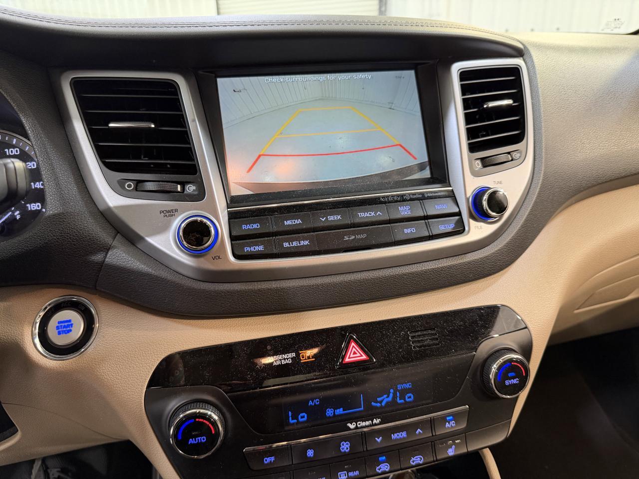 2017 Hyundai Tucson Limited San Antonio TX