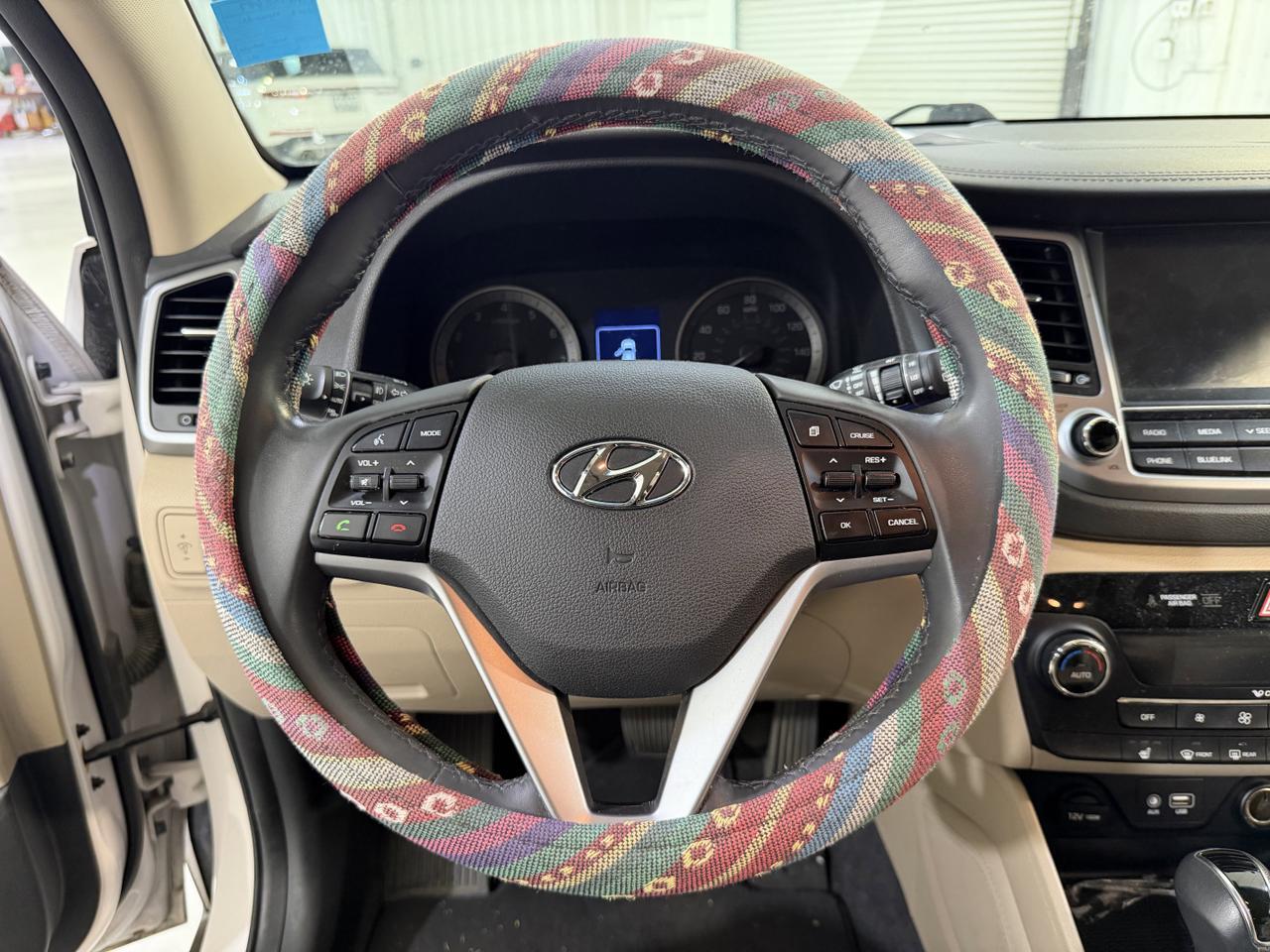 2017 Hyundai Tucson Limited San Antonio TX