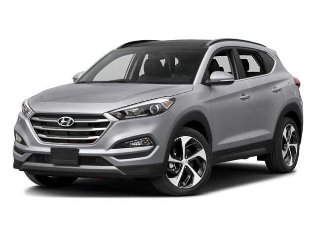2017 Hyundai Tucson Limited San Antonio TX