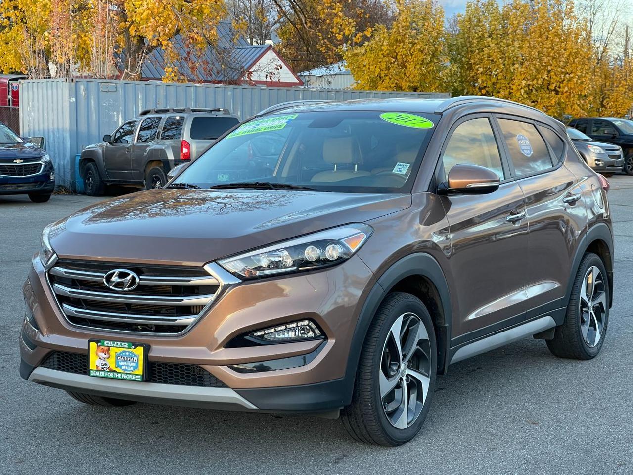 2017 Hyundai Tucson