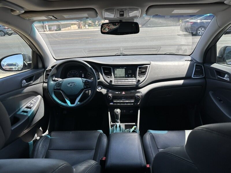 2017 Hyundai Tucson Limited St George UT