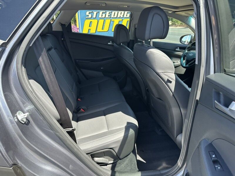 2017 Hyundai Tucson Limited St George UT