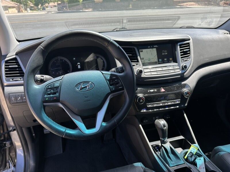 2017 Hyundai Tucson Limited St George UT