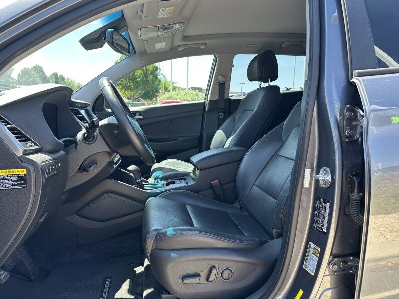 2017 Hyundai Tucson Limited St George UT