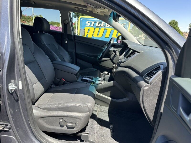 2017 Hyundai Tucson Limited St George UT