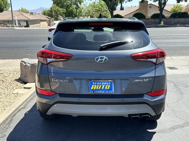 2017 Hyundai Tucson Limited St George UT