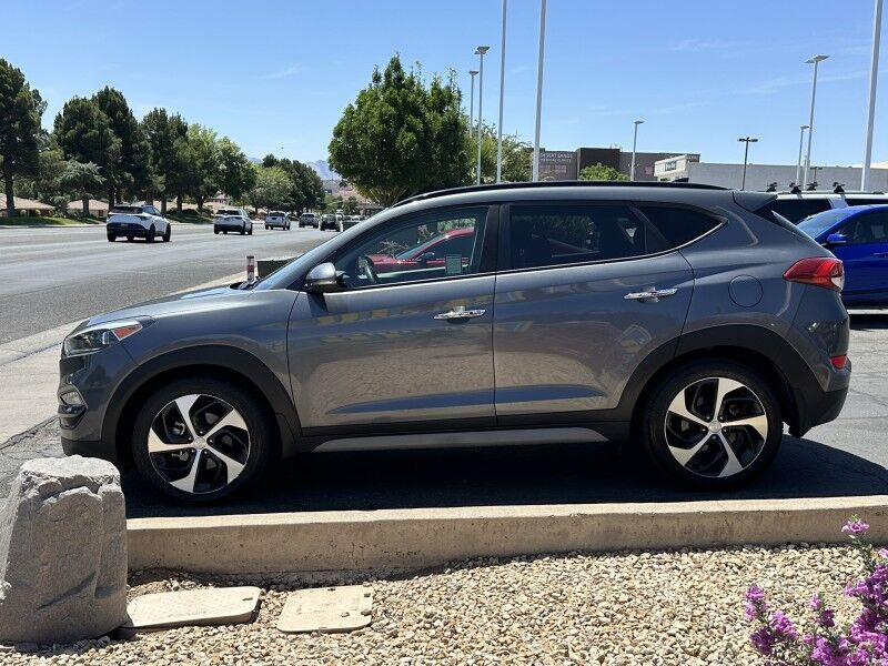 2017 Hyundai Tucson Limited St George UT