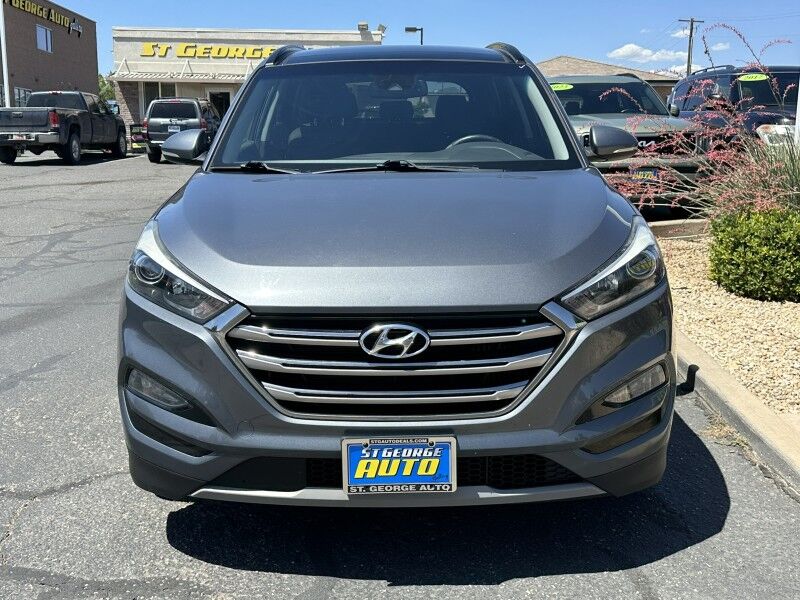2017 Hyundai Tucson Limited St George UT
