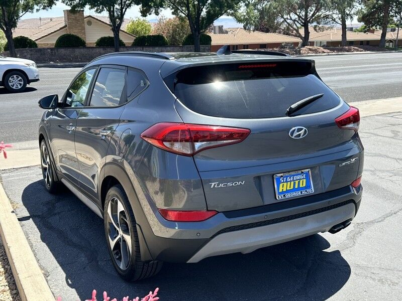 2017 Hyundai Tucson Limited St George UT