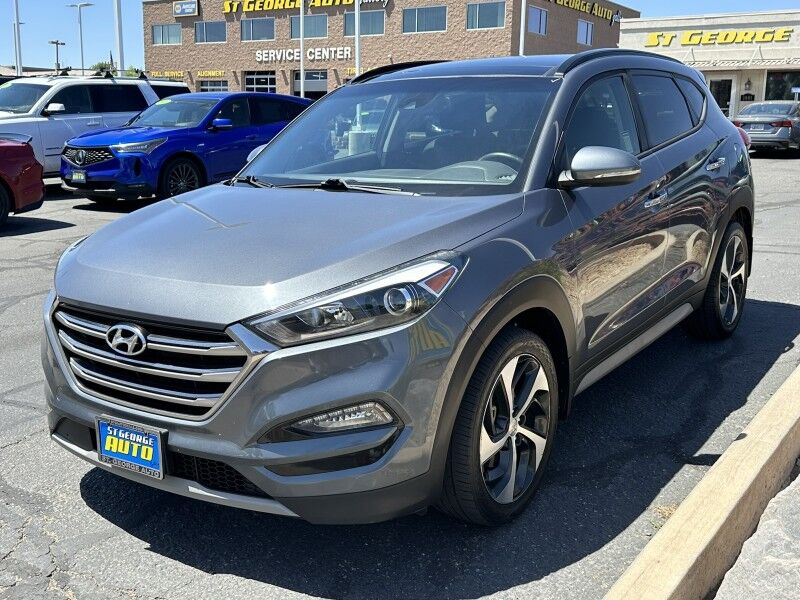 2017 Hyundai Tucson Limited St George UT