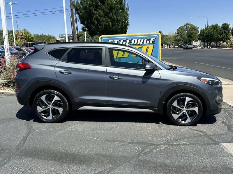 2017 Hyundai Tucson Limited St George UT
