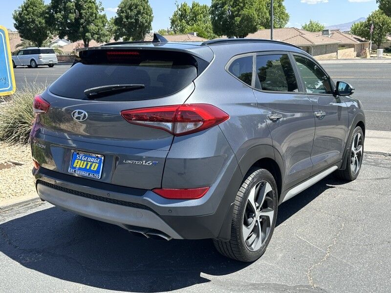 2017 Hyundai Tucson Limited St George UT