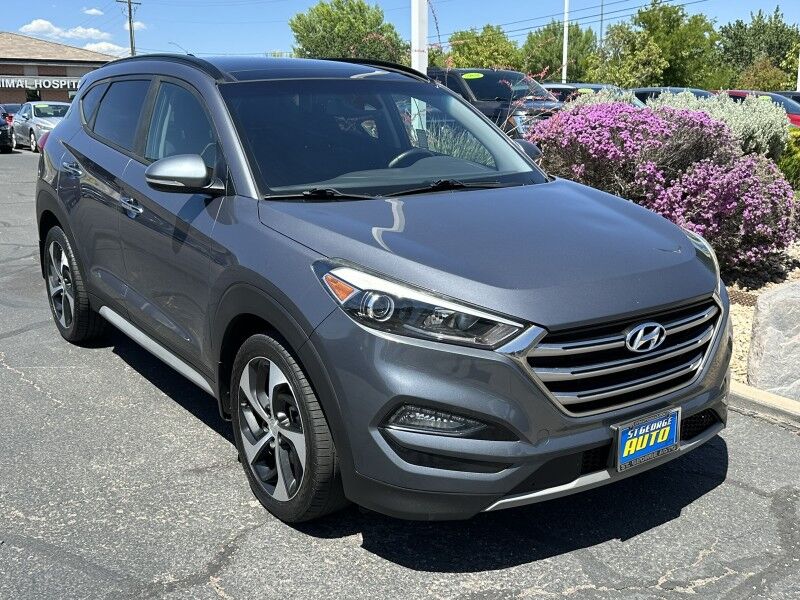 2017 Hyundai Tucson Limited St George UT