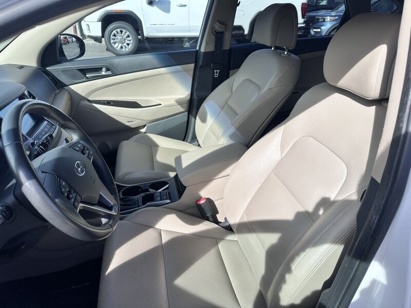 2017 Hyundai Tucson Limited St George UT