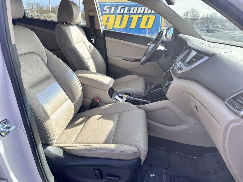 2017 Hyundai Tucson Limited St George UT