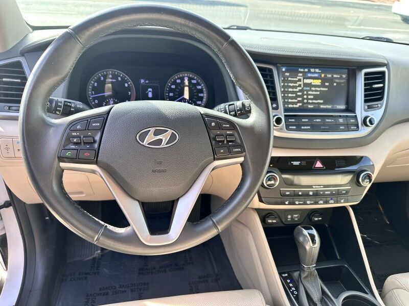 2017 Hyundai Tucson Limited St George UT