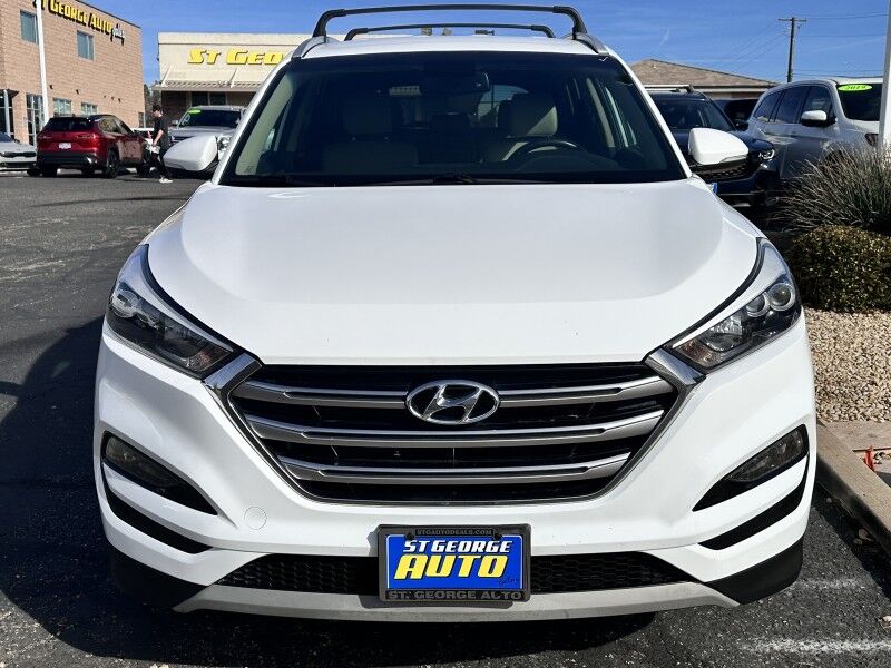 2017 Hyundai Tucson Limited St George UT