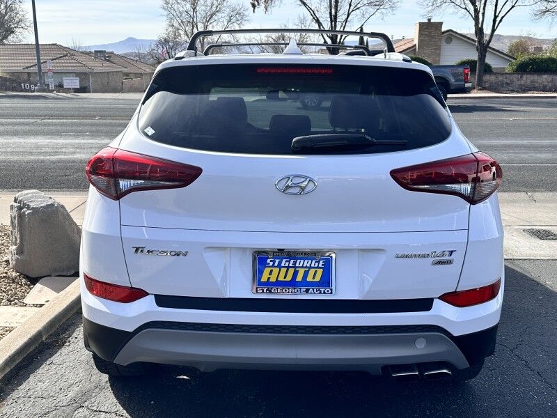 2017 Hyundai Tucson Limited St George UT